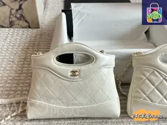 【今日特価】Chanel 31bag nano シャネル 31 バッグ ナノ