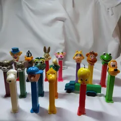 PEZ ペッツ オールド5本 2025年最新】オールドペッツの人気