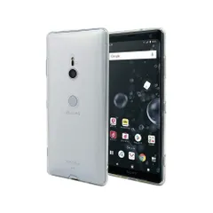 2024年最新】Xperia XZ3 ケース TPU シンプル 背面カバー エクスぺリア