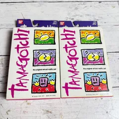 【未使用】バンダイ たまごっち オリジナルたまごっち英語版 ホワイト/ブルー Amazon | [バンダイ(BANDAI)] Original Tamagotchi Color