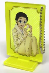 【中古】キーホルダー 小野田坂道 「弱虫ペダル GLORY LINE ブラインドアクリルスタンドキーホルダー 部屋スイーツVer.」