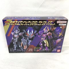 新品未開封プレバン限定RCF 仮面ライダーバッファ プロージョンレイジ