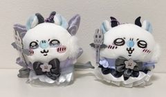ちいかわ すっごく辛いんだッマスコット 3個セット うさぎ
