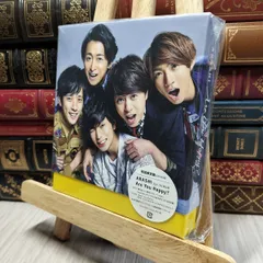 嵐  are you happy？初回限定盤   嵐セット　アユハピ DVD 61n8513I1OL.jpg