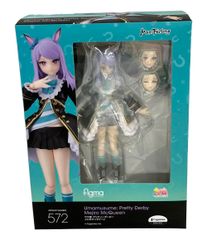 미녀 말 딸 프리티 더비 figma 피규어 메지로 매퀸 맥스 팩토리
