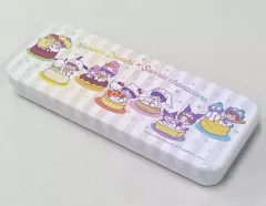 【中古】小物入れ・マルチケース・缶ケース なにわ男子(横1列) つめてねハイチュウ第2弾 缶ケース 「なにわ男子×サンリオキャラクターズ」