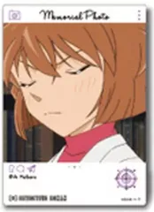 【中古】キャラカード 灰原哀C 「名探偵コナン EMOCA」