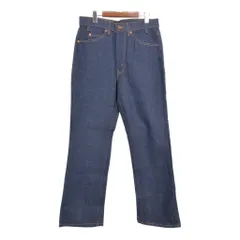 デッドストック 90年代 USA製 Levi's リーバイス 517 デニムパンツ オレンジタブ ブルー (メンズ W32 L29) 中古 古着 T0143