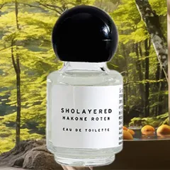 ショーレイヤード ハコネロテン オードトワレミニボトル 5mL