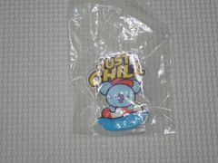 BTS BT21 이치 반 쿠지 J상 아크릴 클립 KOYA 신품 미개봉 RM
