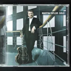 マーティン・テイラー ソロ CD ソニー・ミュージックジャパンインターナショナル