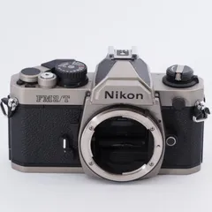 2024年最新】nikon fm2チタンの人気アイテム - メルカリ