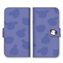 Libero 5G IV ケース 手帳型 リベロ5G4 スマホケース 携帯ケース 韓国 犬 ビーグル イヌ 大人かわいい くすみカラー ピンク 大人女子 カラー06