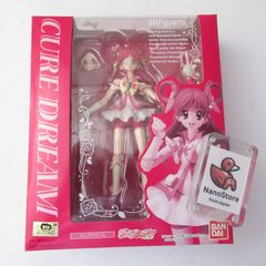 中古　 S.H.フィギュアーツ プリキュア5 キュアドリーム バンダイ   S.H.Figuarts　（併）