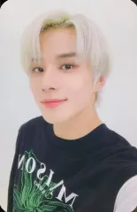 【中古】コレクションカード(男性) NCT 127/ジョンウ(JUNGWOO)/裏面緑/CD「The 3rd Album Sticker」NCTzen 127-JAPAN OFFICIAL SHOP・mu-moショップ限定特典オリジナルトレカ