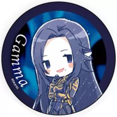 天野喜孝展 グリッター付き ポストカード 2枚 会場限定 ガッチャマン