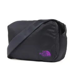 THE NORTH FACE PURPLE LABEL ノースフェイス パープルレーベル バッグ / リモンタ ナイロン ショルダーバッグ (LIMONTA Shoulder Bag) / ネイビー 紺 / ブランド カバン【メンズ】【中古】