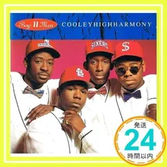 クーリーハイハーモニー+5 [CD] ボーイズ・II・メン_02
