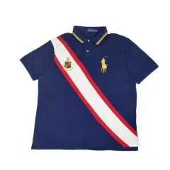 POLO RALPH LAUREN ポロ ビックポニー ポロTシャツ 半袖Tシャツ (ビッグサイズ)