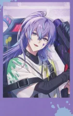 【中古】キャラカード 星導ショウ(ノーマル) 「バーチャルYouTuber にじさんじ ＆ NIJISANJI EN HEROES 1st Anniversary ランダムチェキ風カード Dytica」