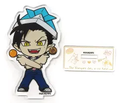 【中古】アクリルスタンド・アクリルパネル 半田桃 「吸血鬼すぐ死ぬ×#推しとアメ ミニキャラアクリルスタンド Vol.1」