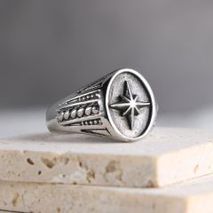 30s シカゴ万博 シルバーリング vintage antique - メルカリ