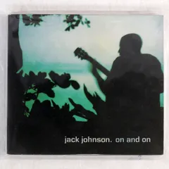 レコードJack Johnson /2枚まとめうり レコードJack Johnson /2枚まとめうり