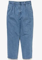 705 DESCENDANT 1986 / Straight 日本製 L相当 DESCENDANT/1986 STRAIGHT JEANS (INDIGO)