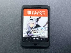 ニンテンドースイッチ シャイニング･レゾナンス リフレイン【箱、取説無し】