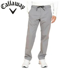 キャロウェイ メンズ ゴルフウェア ロングパンツ 8WAY ストレッチ ボンディングパンツ Callaway Golf  C24226110