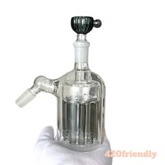 420friendly  ツリーチャンバー ガラスボング用 (13cm) 火皿付き