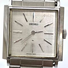 1971年製 稼働 SEIKO シャリオ 2220-3170 手巻き時計S388 - メルカリ