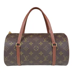ルイヴィトン パピヨン26 モノグラム ハンドバッグ モノグラムキャンバス M51366 ブラウン レディース  LOUIS VUITTON  中古 ルイヴィトン  ルイ ヴィトンのサムネイル