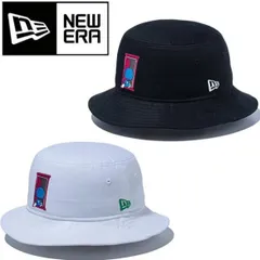 ニューエラ ゴルフ バケットハット 帽子14520566(ホワイト) 14520567(ブラック)