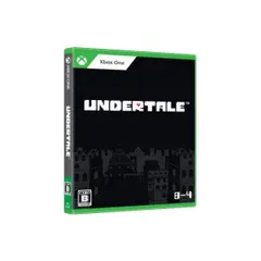 Xbox One Undertale(アンダーテール)