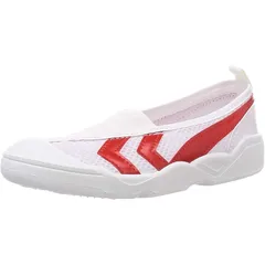 [ムーンスター] 上履き 撥水 バイオTEF01 キッズ レッド 21.5 cm 2E 1