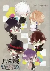 【中古】アニメムック ≪乙女ゲーム書籍≫ 「DIABOLIK LOVERS DARK FATE」 ステラセット スペシャル特典小冊子