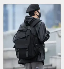 リュック メンズ リュックサック 大容量 防水 軽量 スクールリュック カジュアルリュック 通学 通勤 旅行 リュック