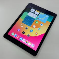 docomo iPad 第6世代 WiFi+Cellular 32GB スペースグレイ