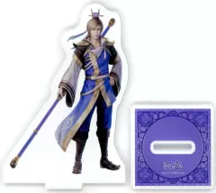 【中古】アクリルスタンド・アクリルパネル [単品] 郭嘉 アクリルフィギュア 「PS5/PS4/Switchソフト 真・三國無双8 Empires GAMECITYセット」 同梱特典