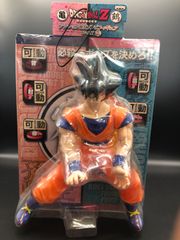 ドラゴンボール　アクションDXソフビフィギュア　Part1 悟空　かめはめ波