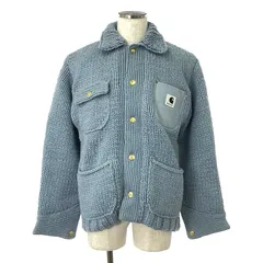 2025年最新】SACAI carhartt wip knitの人気アイテム - メルカリ 2025年最新】SACAI carhartt wip knitの人気アイテム - メルカリ