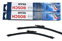 BMW MINI/ミニ R55 クラブマン用 リアワイパー 2本セット BOSCH （ボッシュ)