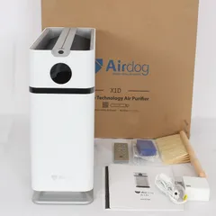 Airdog X3D 空気清浄機　【ジャンク品】 0gsNzzeTg37n95QucMQ5oNFbhgAVln