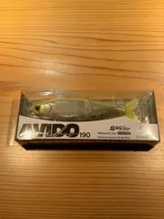 アイスフォーゲル　AVIDO190 /アヴィド190 グリッタークリアチャート