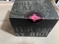 2026年最新】glay cube boxの人気アイテム - メルカリ