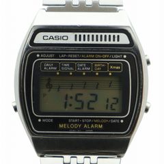 カシオ CASIO H104 MELODY ALARM メロディー アラーム 腕時計