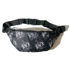 SLAYER スレイヤー 新品・正規品 ボディバッグ ウエストポーチ バンド グッズ マーチ Repeated