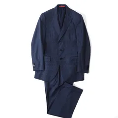 D06127 未使用品 ISAIA スーツ 50　イザイア 最終値下げ】イザイアISAIA スーツ セットアップ48