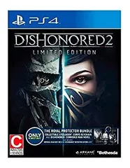 【中古】 Dishonored 2 輸入版:北米 - PS4